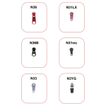 Đầu-kéo---đầu-khóa-kéo-N&A-Zipper-Số-3 Dau keo dau khoa keo NA Zipper So 3 1 - Đầu kéo - đầu khóa kéo N&A Zipper Số 3