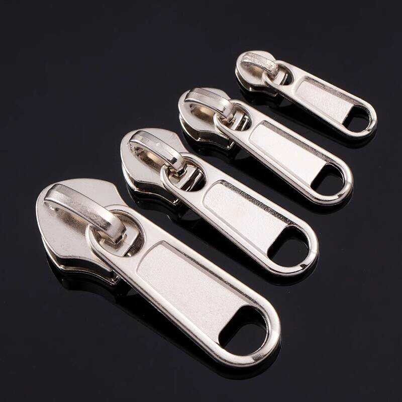 Kích cỡ khóa kéo